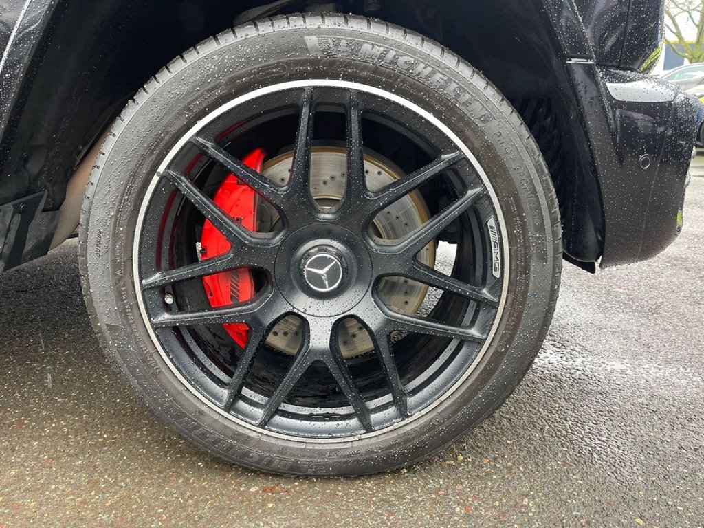 Used Mercedes-Benz G Class 2019 for sale - 77399729: Photo 13