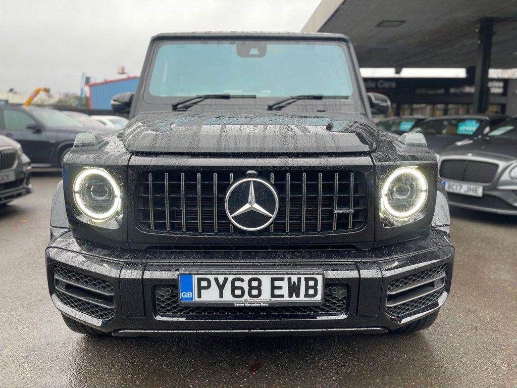 Used Mercedes-Benz G Class 2019 for sale - 77399729: Photo 2