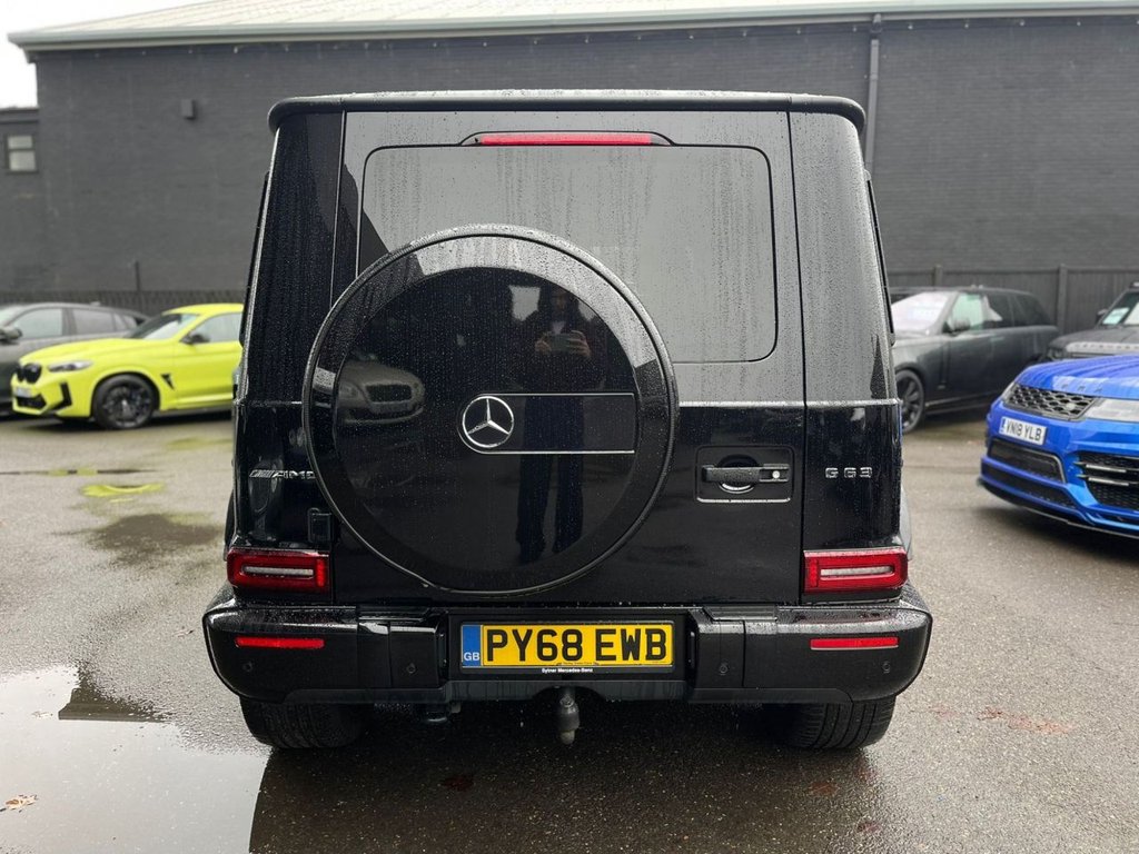 Used Mercedes-Benz G Class 2019 for sale - 77399729: Photo 5