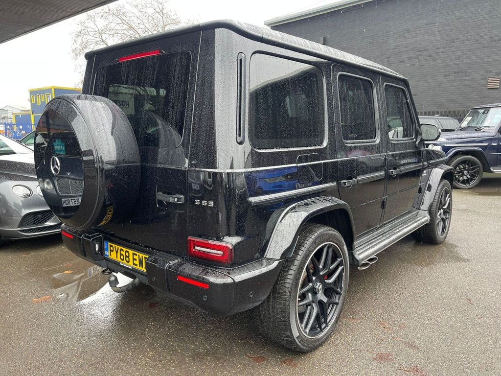 Used Mercedes-Benz G Class 2019 for sale - 77399729: Photo 6