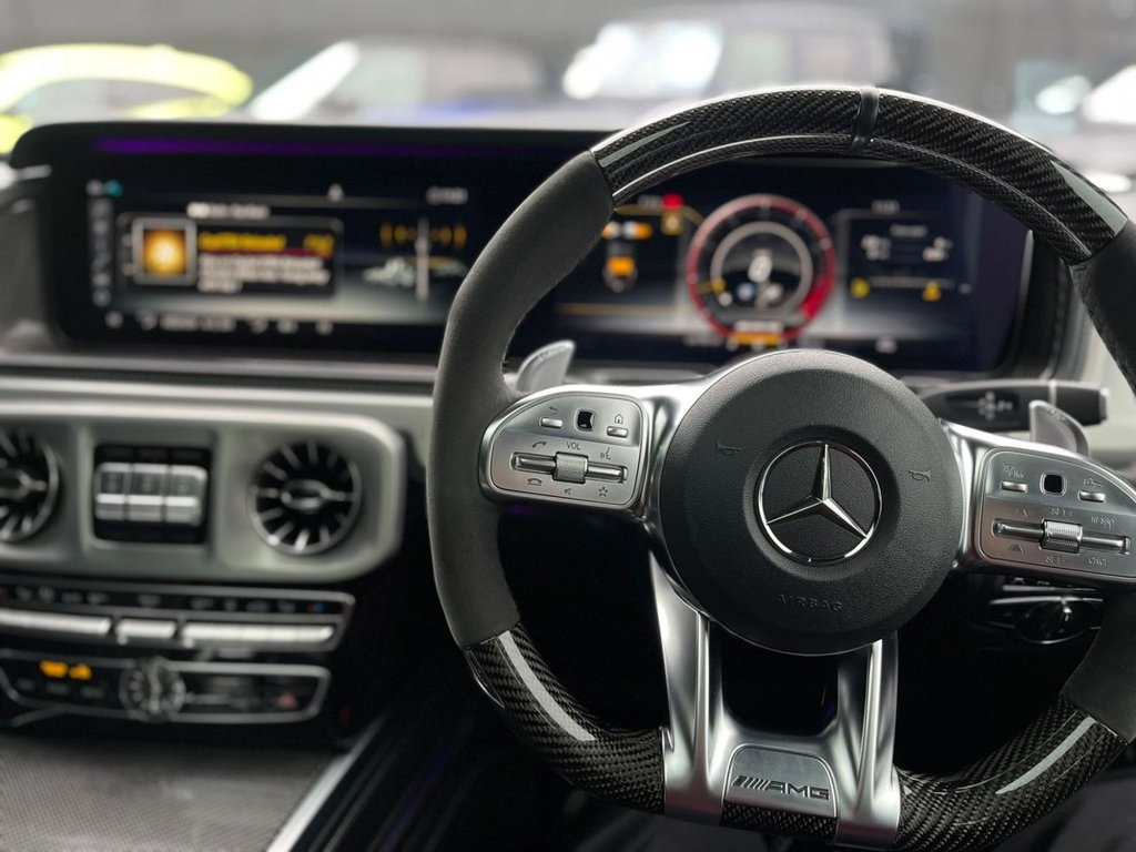 Used Mercedes-Benz G Class 2019 for sale - 77399729: Photo 8