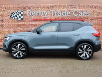 Used Volvo XC40 2022 for sale - 79803581: Photo