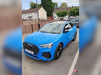 Audi - RS Q3