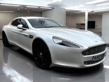 2012 (12) - V12 4dr Touchtronic Auto