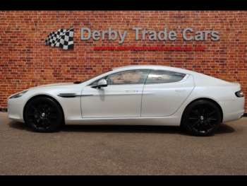 Used Aston Martin Rapide 2012 for sale - 74898188: Photo