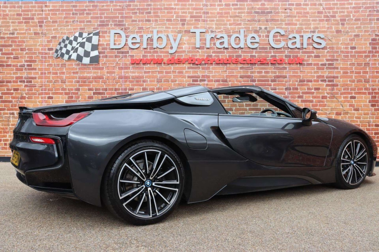 Used BMW i8 2019 for sale - 77519307: Photo 13