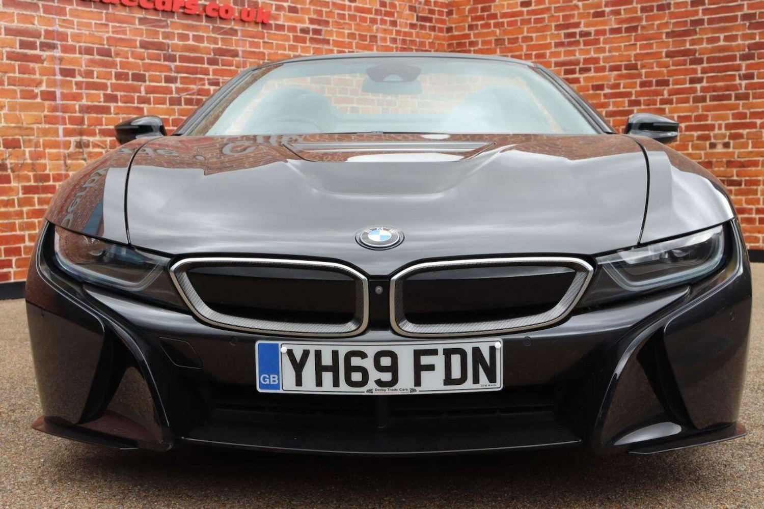 Used BMW i8 2019 for sale - 77519307: Photo 17