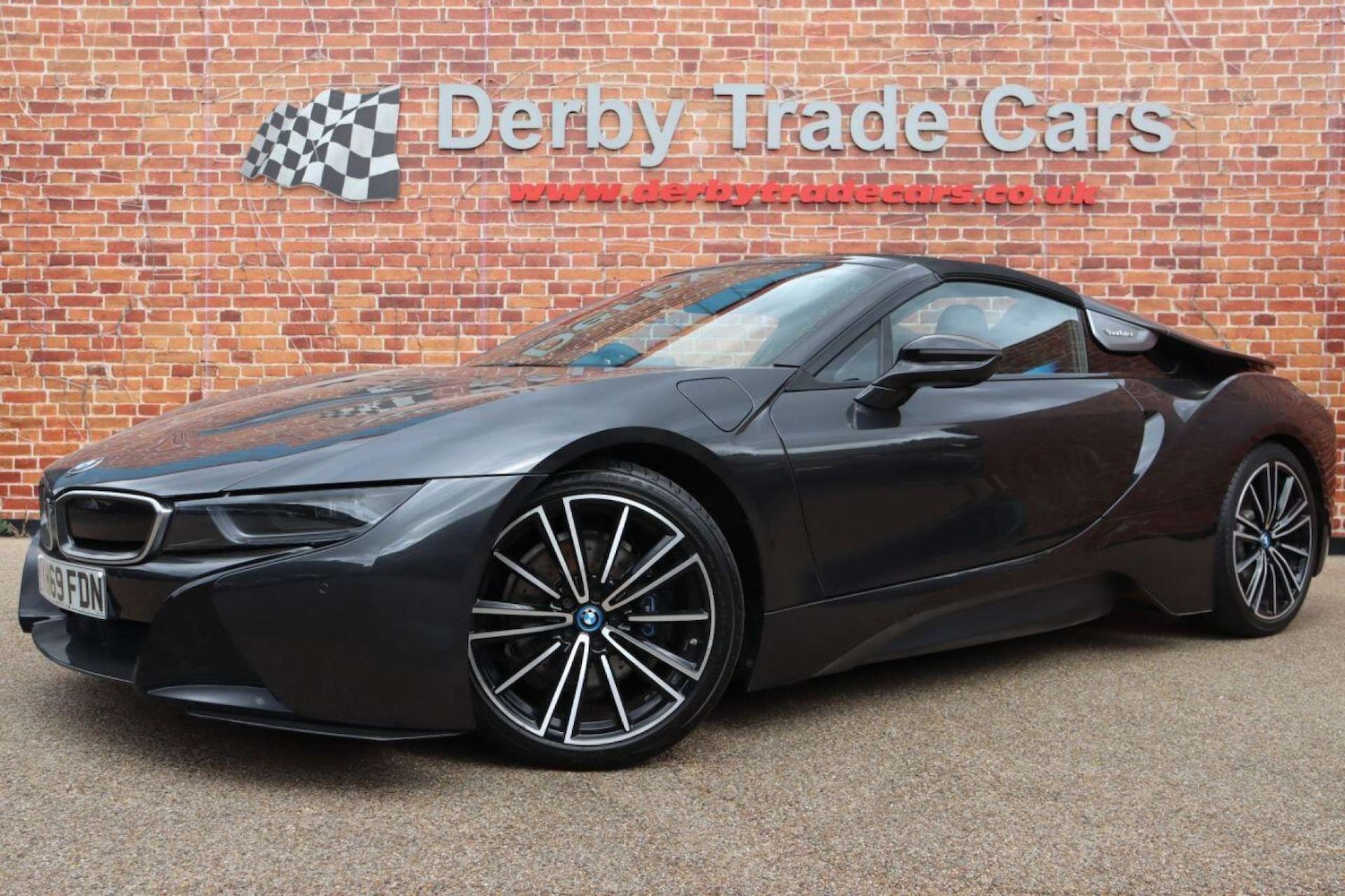 Used BMW i8 2019 for sale - 77519307: Photo 19