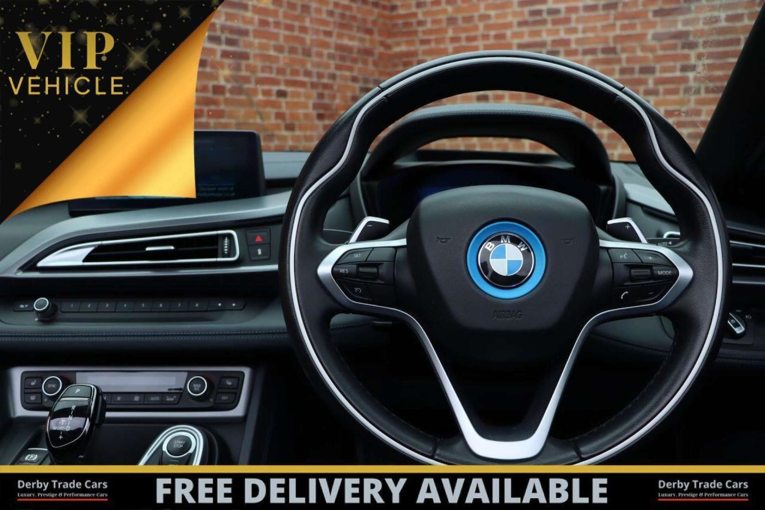 Used BMW i8 2019 for sale - 77519307: Photo 2