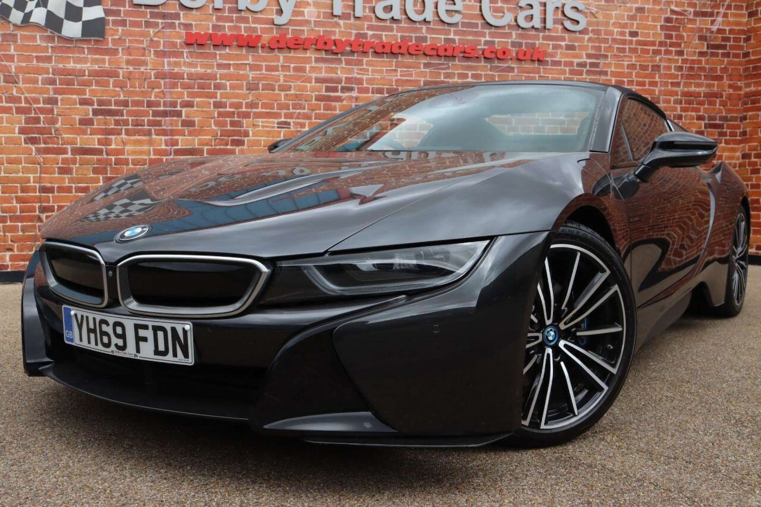 Used BMW i8 2019 for sale - 77519307: Photo 5