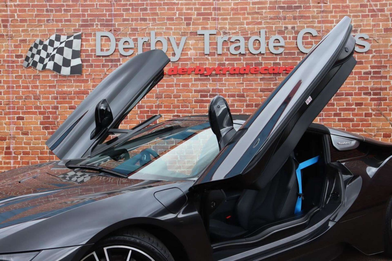Used BMW i8 2019 for sale - 77519307: Photo 8