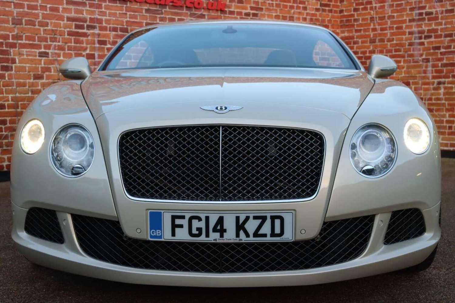 Used Bentley Continental 2014 for sale - 77519278: Photo 11