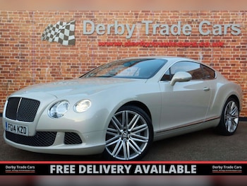 Bentley Continental feature image