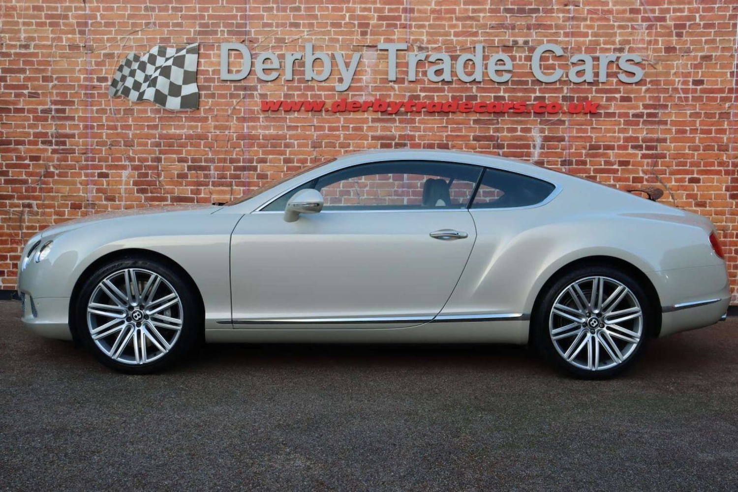 Used Bentley Continental 2014 for sale - 77519278: Photo 3