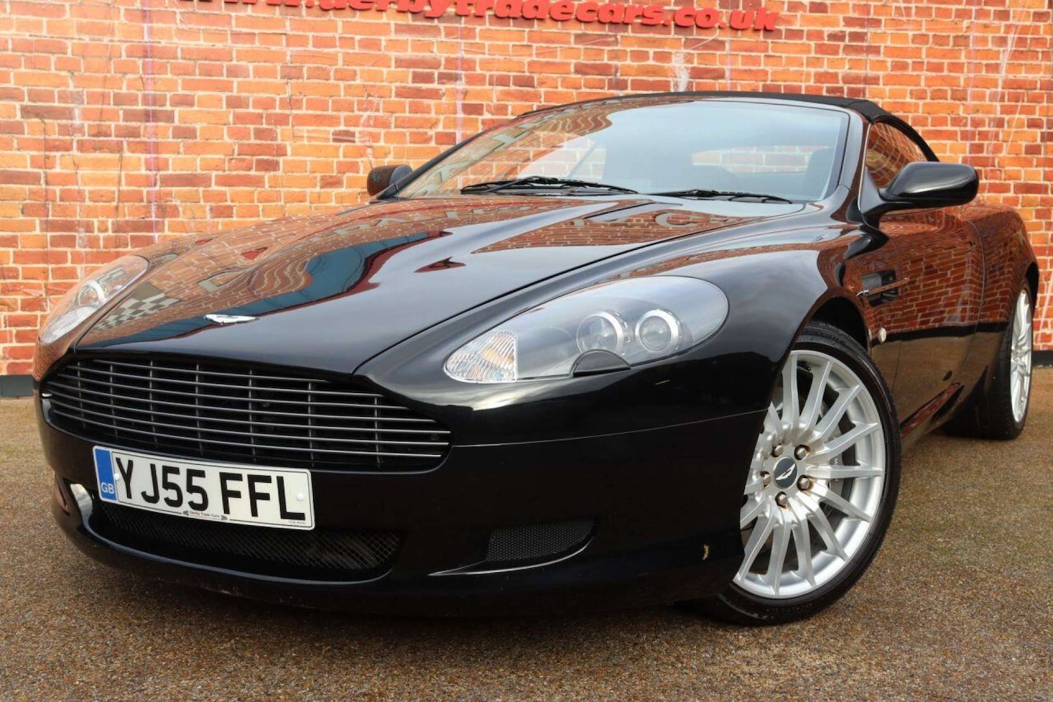 Used Aston Martin DB9 2005 for sale - 77519291: Photo 8