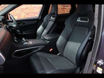 Used Jaguar F-Pace 2021 for sale - 74806519: Photo