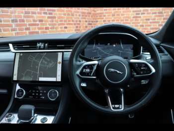 Used Jaguar F-Pace 2021 for sale - 74806519: Photo