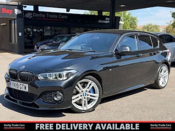 Used BMW 1 Series 2019 for sale - 79404940: Photo