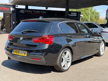 Used BMW 1 Series 2019 for sale - 79404940: Photo