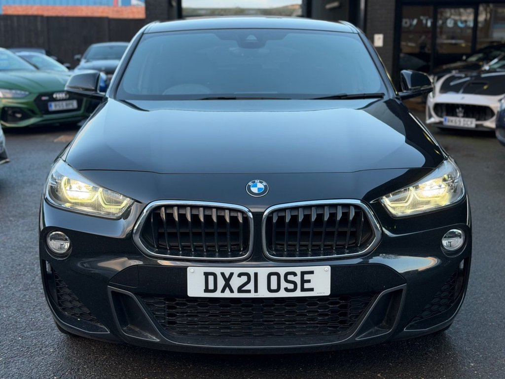 Used BMW X2 2021 for sale - 77236566: Photo 2