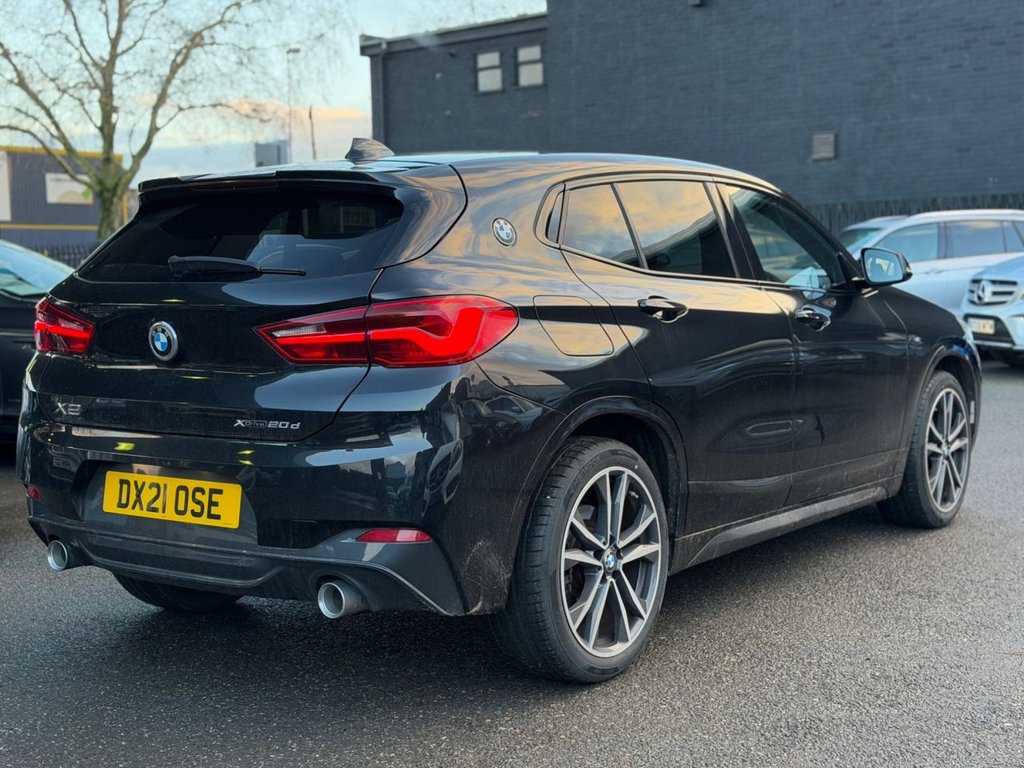 Used BMW X2 2021 for sale - 77236566: Photo 6