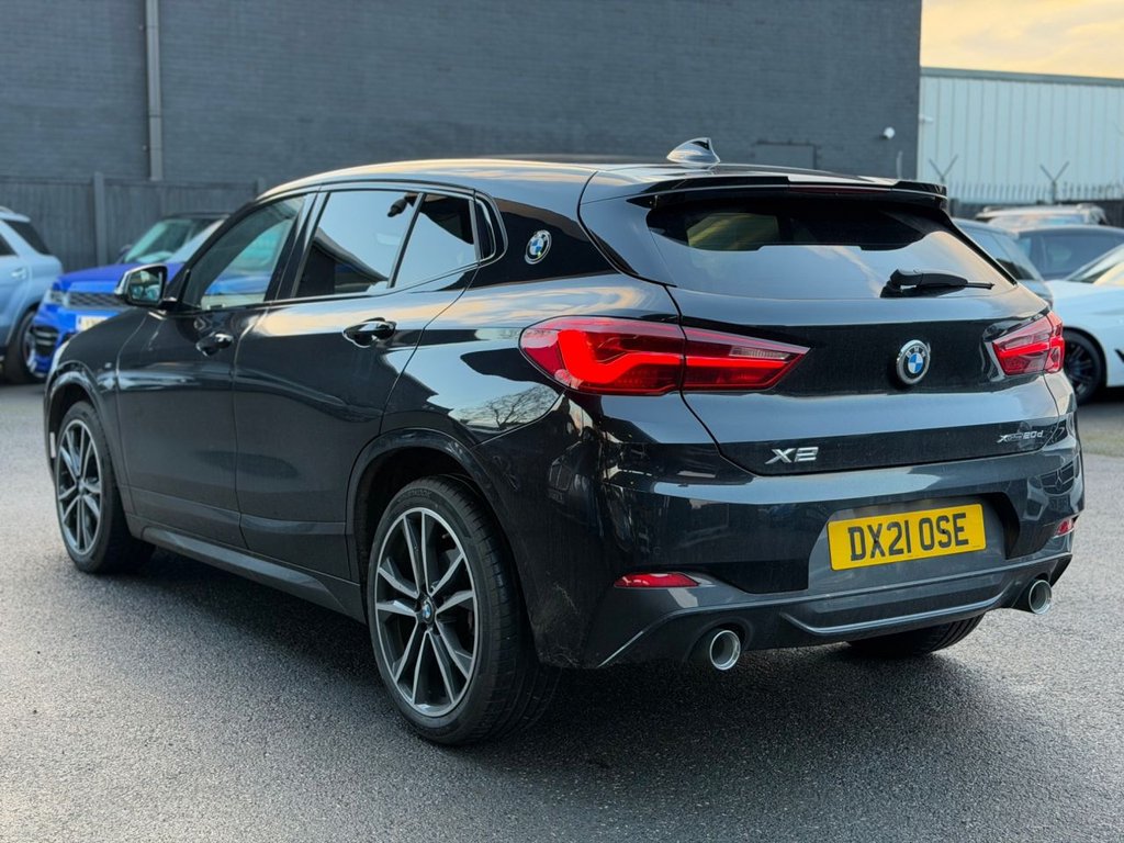 Used BMW X2 2021 for sale - 77236566: Photo 8