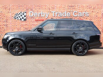 Used Land Rover Range Rover 2014 for sale - 78456292: Photo