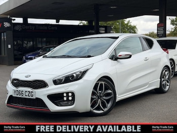 Used Kia Pro Ceed 2016 for sale - 79549635: Photo