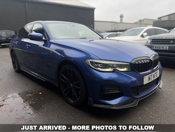 Used BMW 3 Series 2019 for sale - 77436818: Photo
