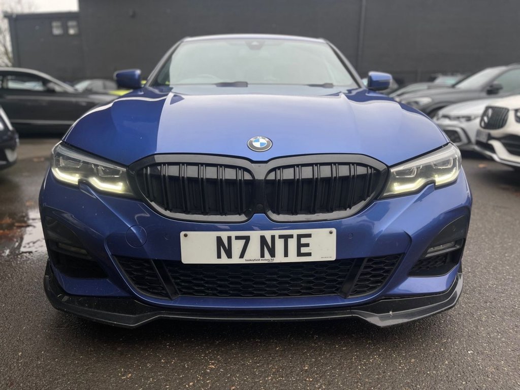 Used BMW 3 Series 2019 for sale - 77436818: Photo 2