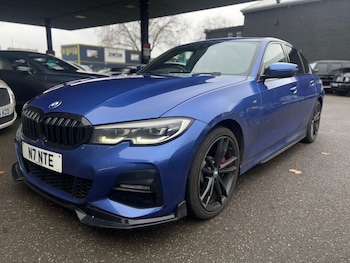 Used BMW 3 Series 2019 for sale - 77436818: Photo