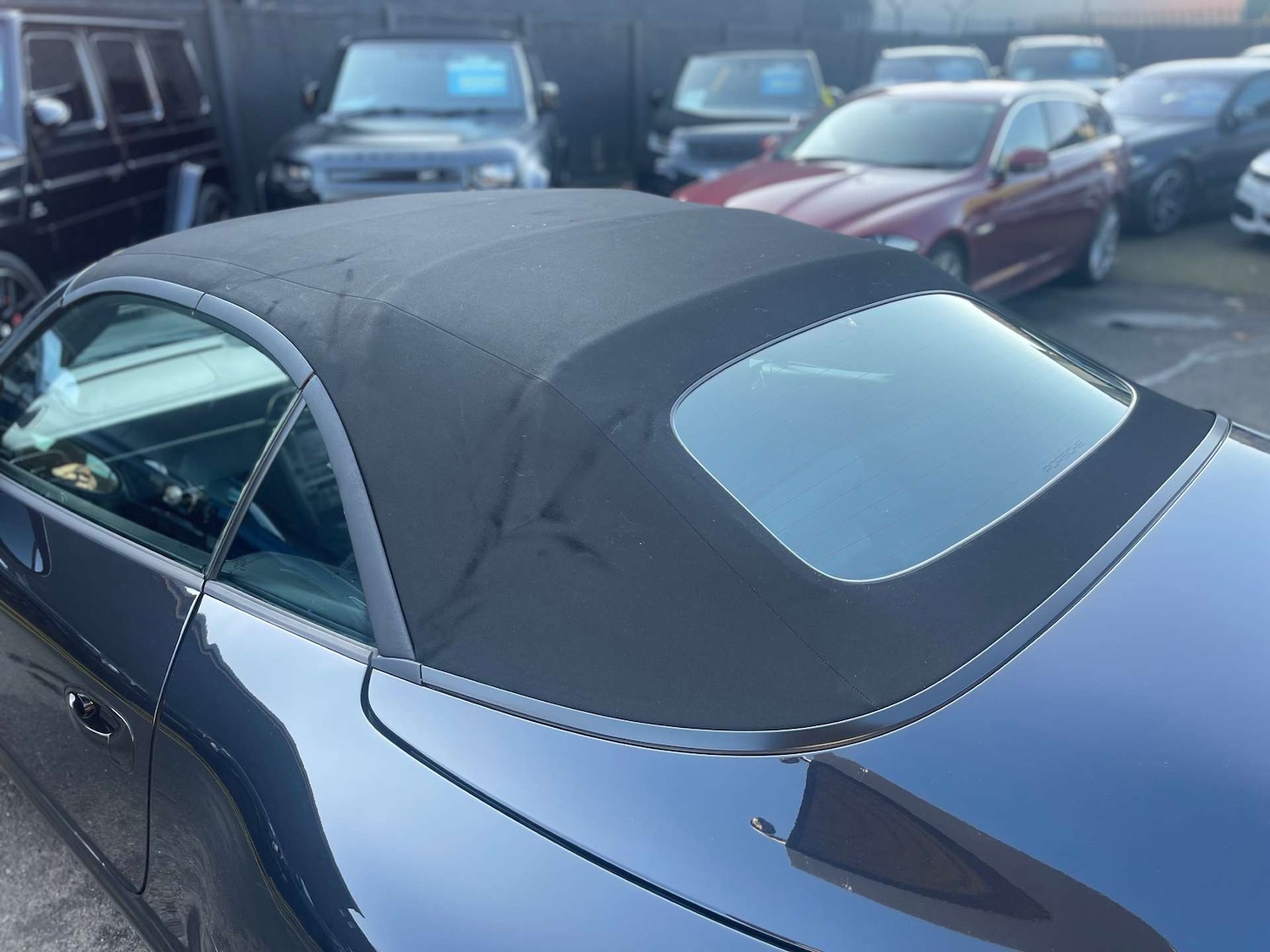 Used Porsche 911 2006 for sale - 77735084: Photo 10