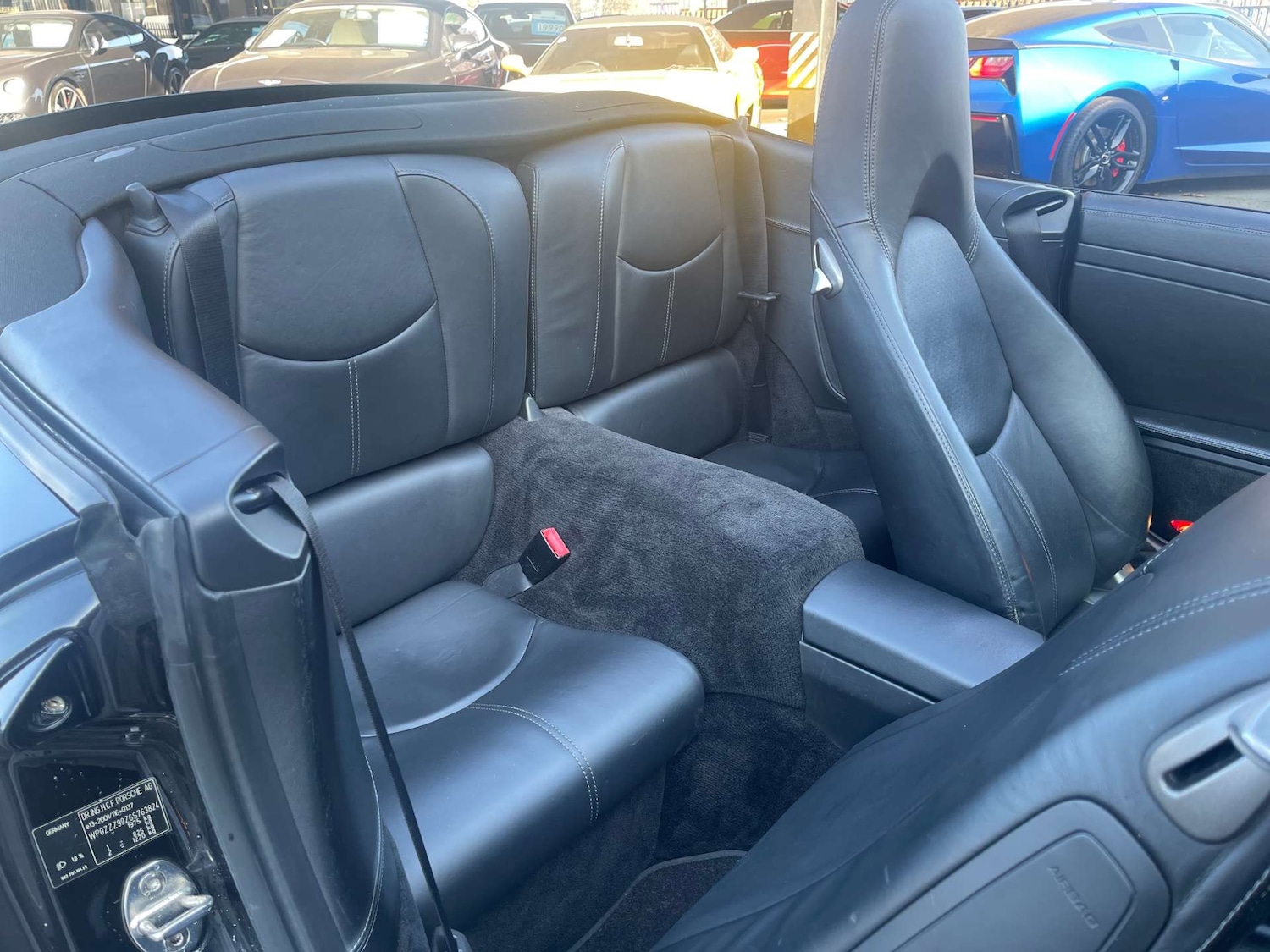 Used Porsche 911 2006 for sale - 77735084: Photo 11