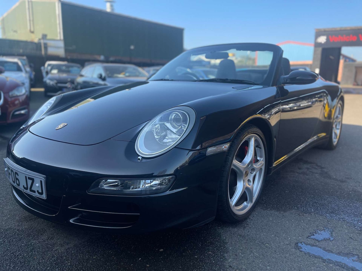 Used Porsche 911 2006 for sale - 77735084: Photo 5
