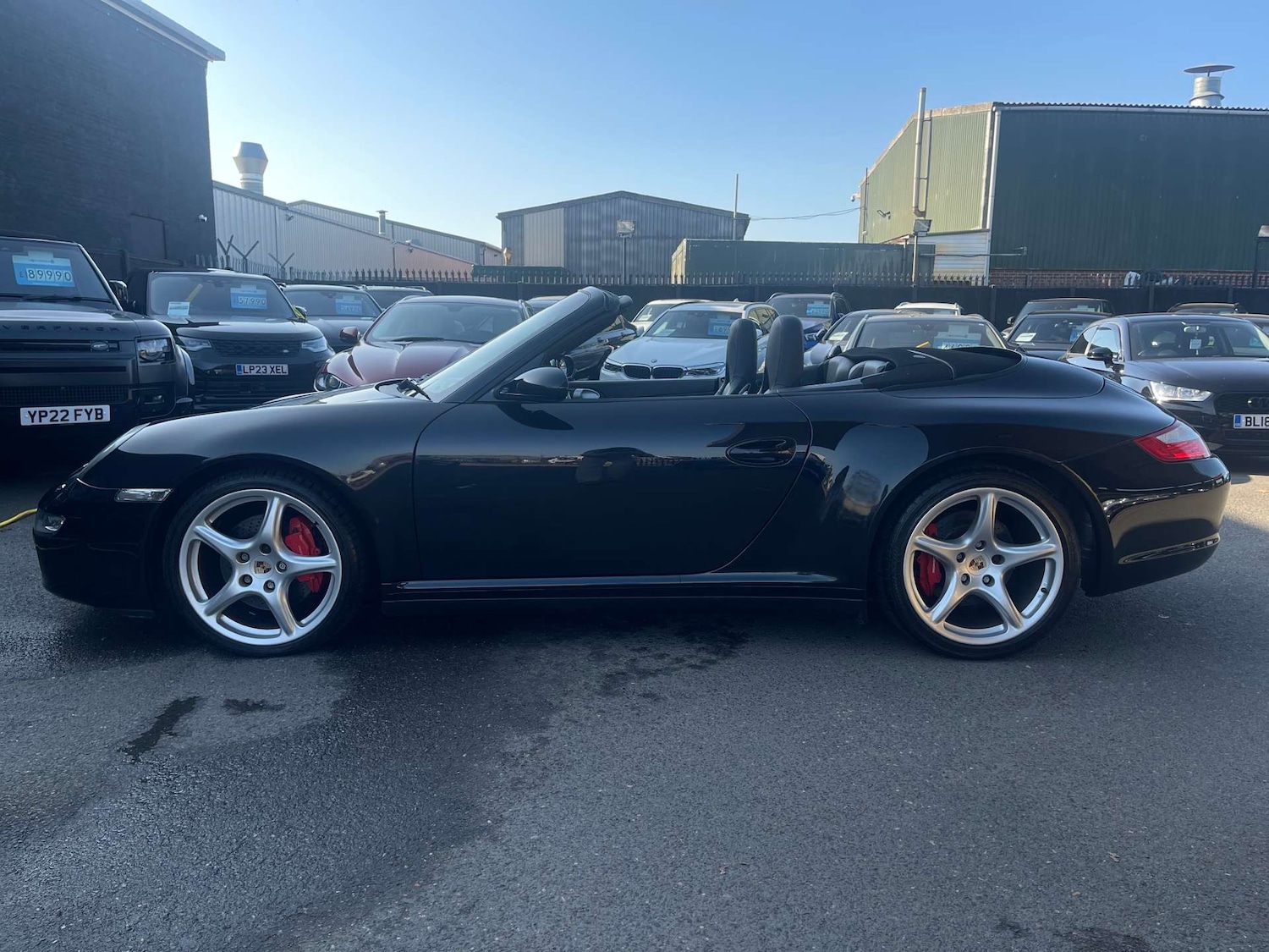 Used Porsche 911 2006 for sale - 77735084: Photo 6