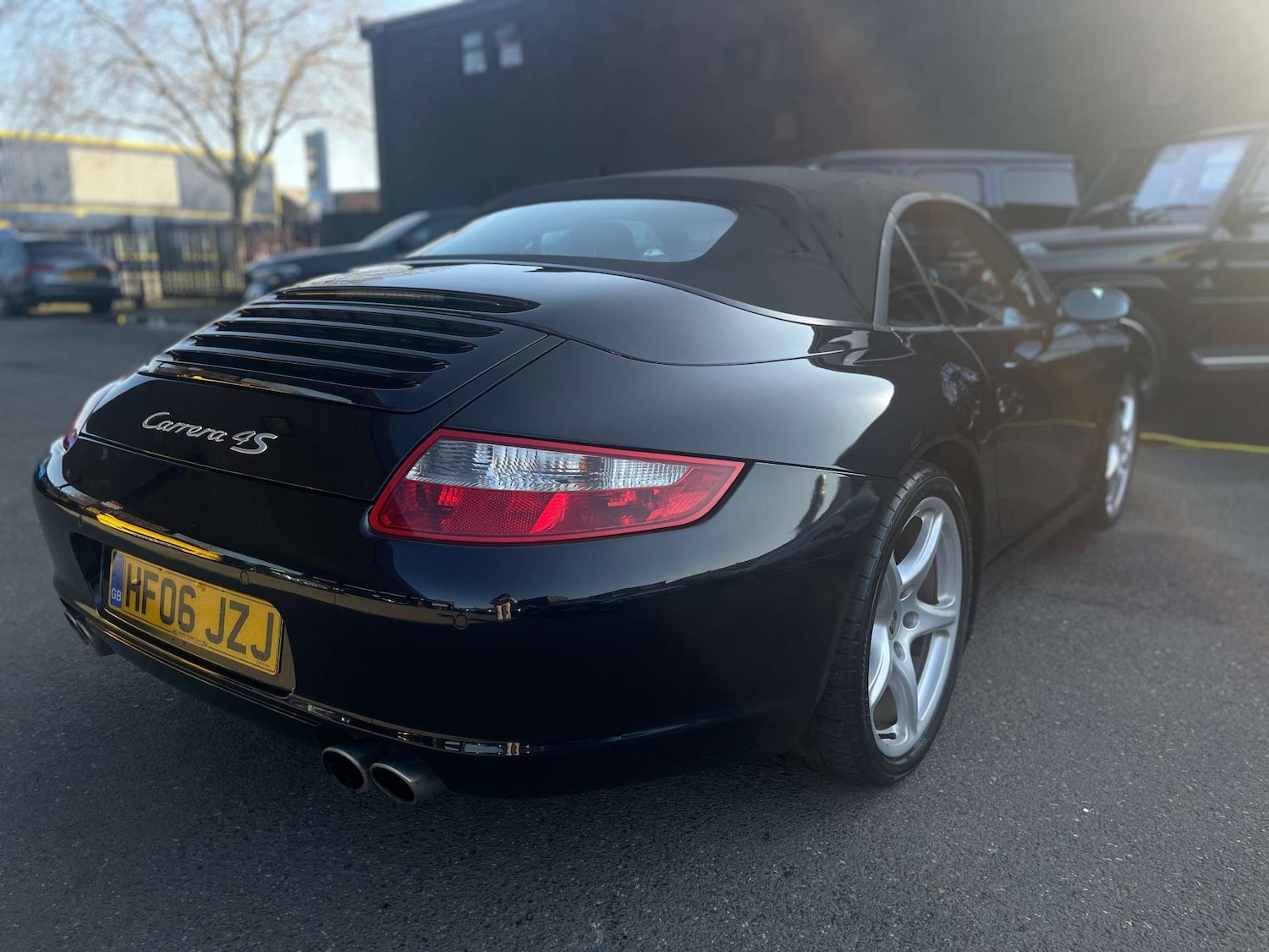 Used Porsche 911 2006 for sale - 77735084: Photo 7