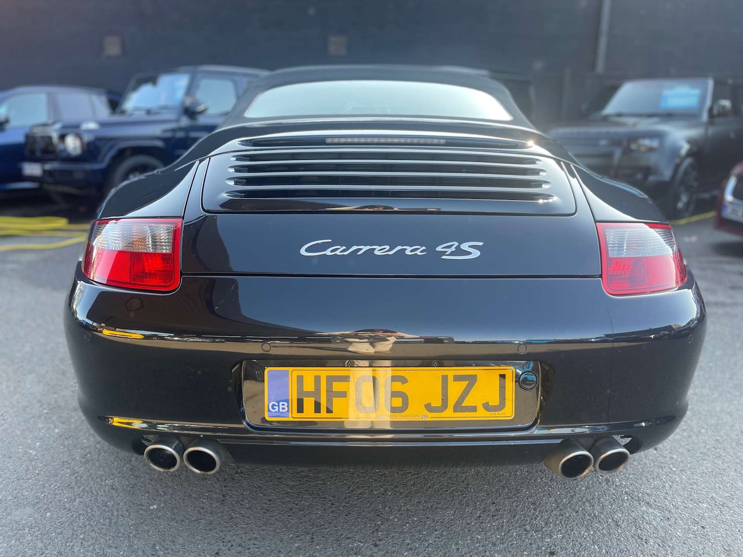 Used Porsche 911 2006 for sale - 77735084: Photo 8