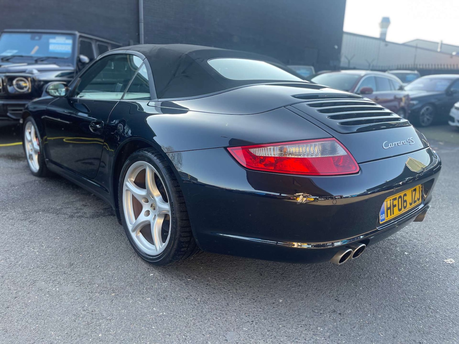 Used Porsche 911 2006 for sale - 77735084: Photo 9