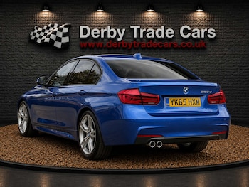 Used BMW 3 Series 2015 for sale - 79058582: Photo