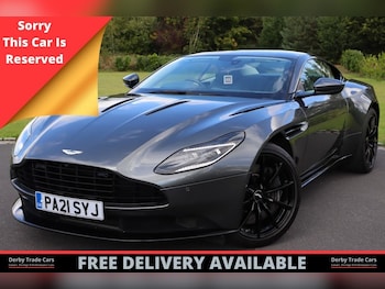 Used Aston Martin DB11 2021 for sale - 76068539: Photo