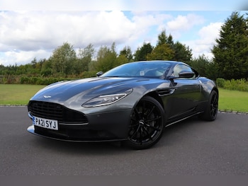 Used Aston Martin DB11 2021 for sale - 76068539: Photo