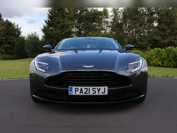 Used Aston Martin DB11 2021 for sale - 76068539: Photo
