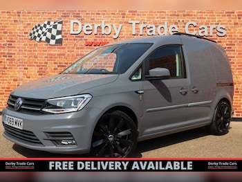 Used Volkswagen Caddy 2019 for sale - 75548470: Photo