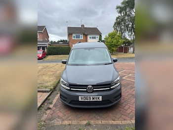 Used Volkswagen Caddy 2019 for sale - 75548470: Photo