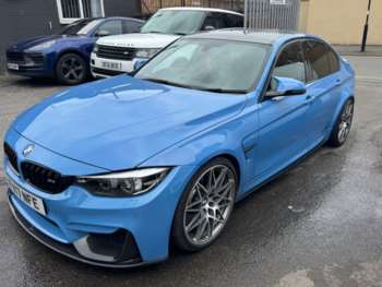 2017 (17) - M3 4dr DCT [Competition Pack]