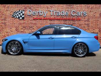 Used BMW M3 2017 for sale - 75092823: Photo
