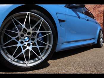 Used BMW M3 2017 for sale - 75092823: Photo