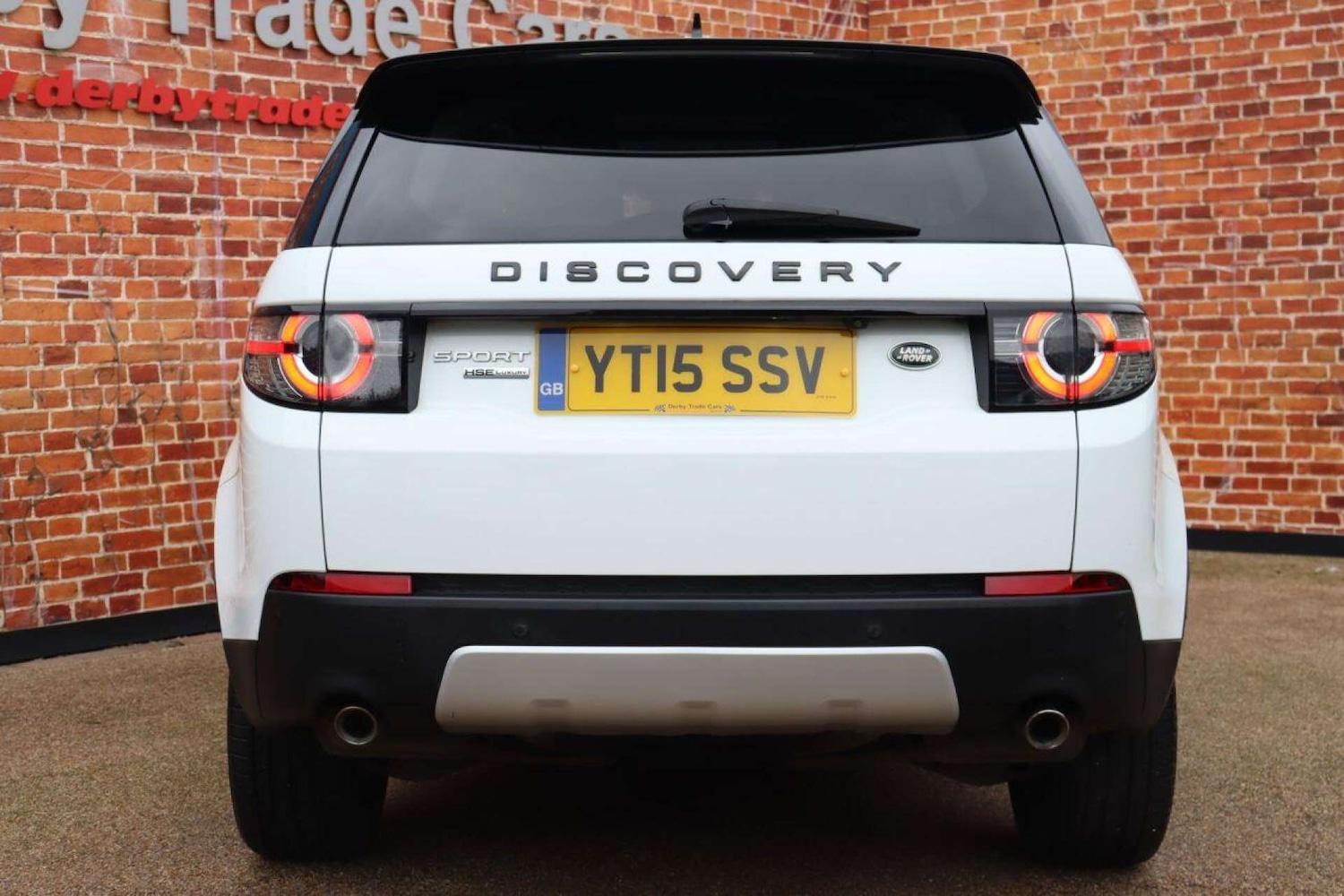 Used Land Rover Discovery Sport 2015 for sale - 77523159: Photo 15