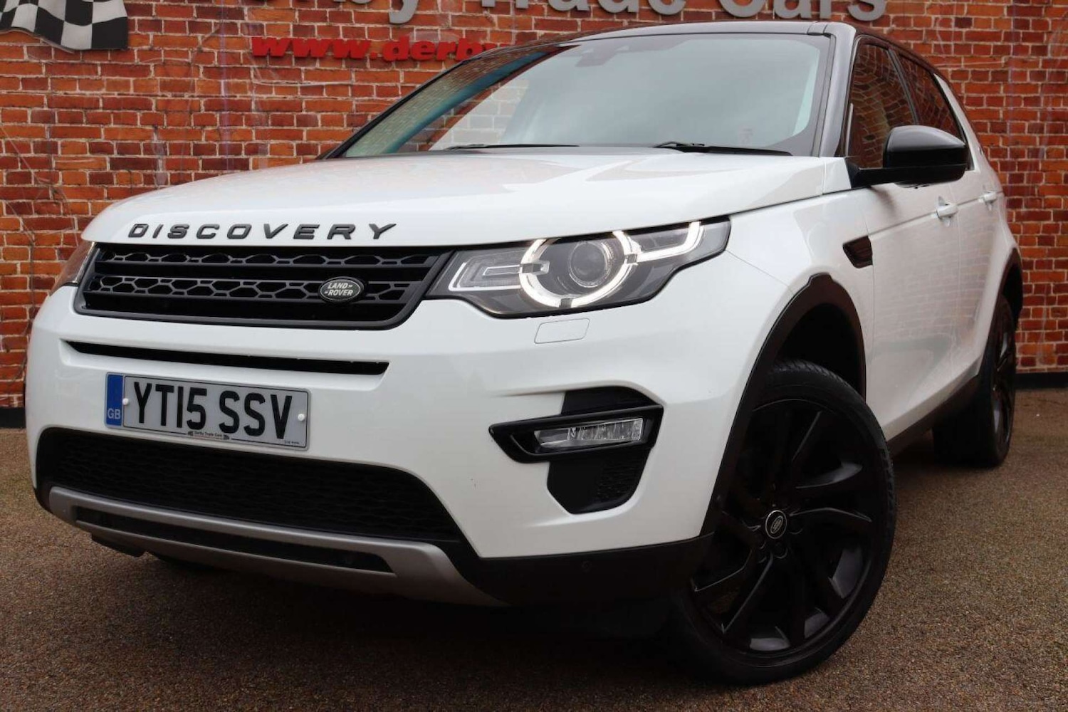 Used Land Rover Discovery Sport 2015 for sale - 77523159: Photo 21