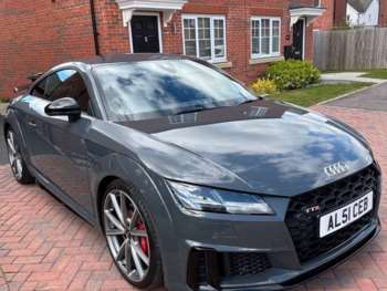 2020 (70) - 2.0 TFSI Black Edition Coupe 3dr Petrol S Tronic quattro Euro 6 (s/s) (320